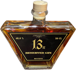 13er distilled gin reserved