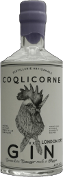 coqlicorne london dry gin