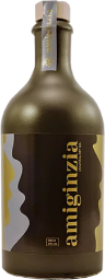 amiginzia - leimental dry gin