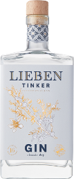 lieben tinker gin classic dry