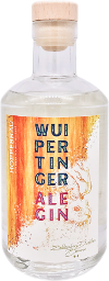 wuipertinger ale gin
