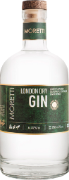 moretti london dry gin
