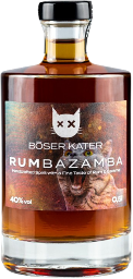 böser kater rumbazamba caramel toffee