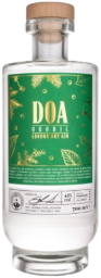 doa orobic dry gin