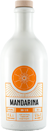 mandarina dry gin