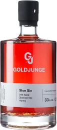 goldjunge sloe gin