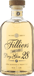 filliers dry gin 28 barrel aged