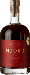 njord distilled merry cherry