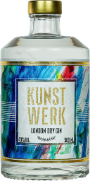 kunstwerk london dry gin