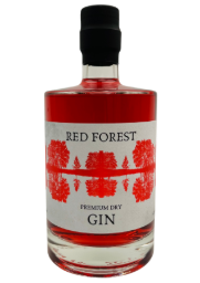 red forest gin