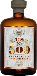 buss n°509 white cut gin