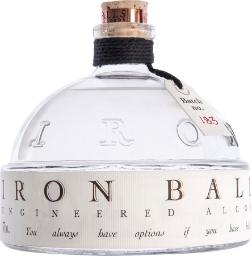 iron balls gin