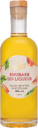 avva berry good rhubarb gin liqueur
