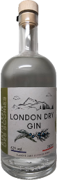 scories london dry gin
