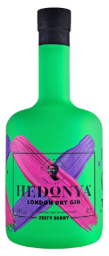 hedonya gin - zesty berry