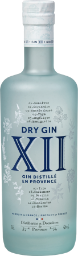 dry gin xii