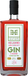 helsinki lingonberry gin liqueur