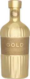 gold 999.9 finest tangerines gin