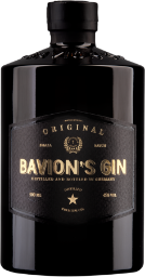 bavion‘s original gin