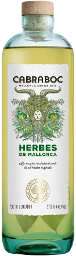 cabraboc herbes gin liqueur