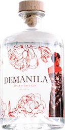 demanila london dry gin