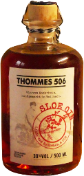 thommes 506 sloe gin