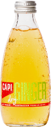 capi dry ginger ale