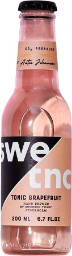 swedish tonic water grapefruit