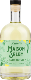 dillon's maison selby cucumber gin