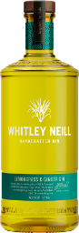 whitley neill lemongrass & ginger gin