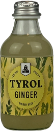 tyrol ginger beer