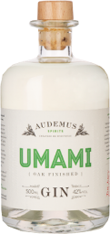 audemus umami gin