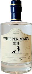 whisper man's gin