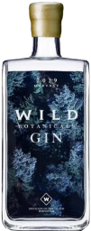 wild botanicals gin