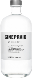 ginepraio london dry gin