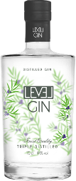 level gin premium