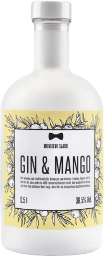 monsieur sauer mango gin