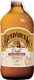 bundaberg diet ginger beer