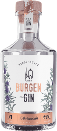 burgen dry gin