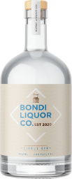 bondi liquor co. citrus gin