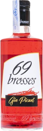 69 brosses gin picant
