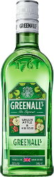 greenall's green apple & hibiscus gin liqueur