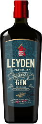 leyden premium botanical gin