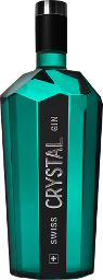 swiss crystal gin