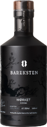 bareksten mørket / darkness gin