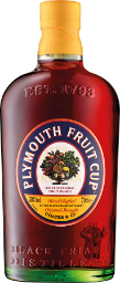 plymouth gin fruit cup