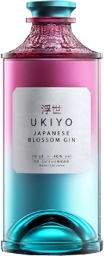 ukiyo japanese blossom gin