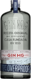 gin mg overproof