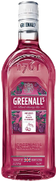 greenall's black cherry gin