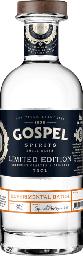 gospel spiced pumpgin